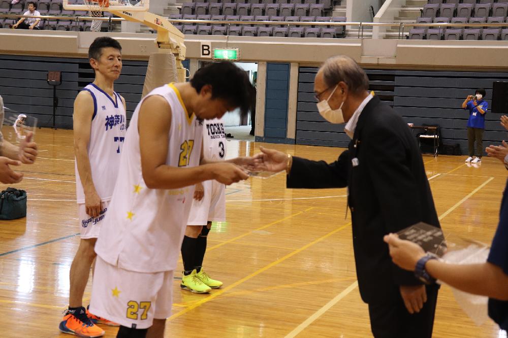 第3回全日本社会人O-40/O-50バスケットボール選手権関東ブロック予選　写真館